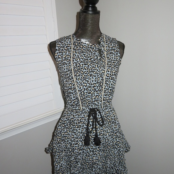 Leopard Dress - Picture 1 of 7